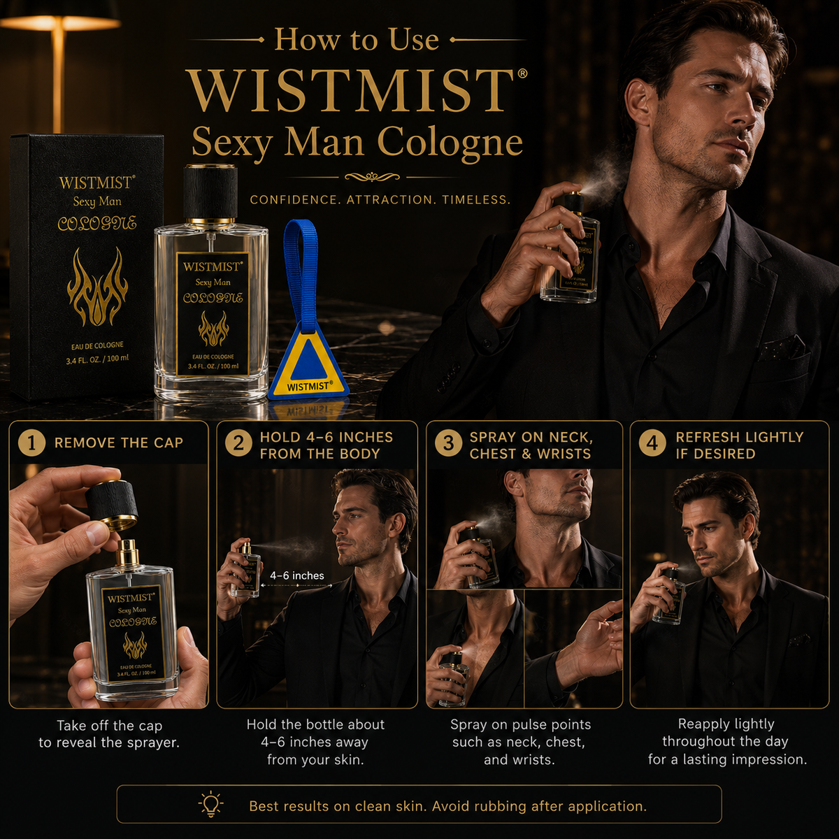 sexy man perfume 100ml 100pcs